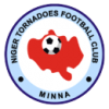 Niger Tornadoes